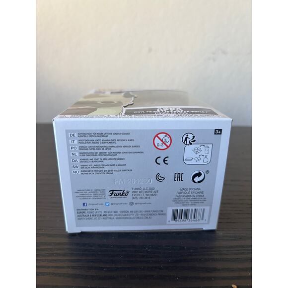 Appa Avatar Last Airbender Funko Pop #540 Nickelodeon Anime Manga Collectible - Picture 6 of 6